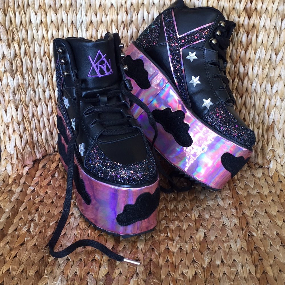 💜HP 🕷💜NIB Limited YRU Night Sky - Picture 2 of 8